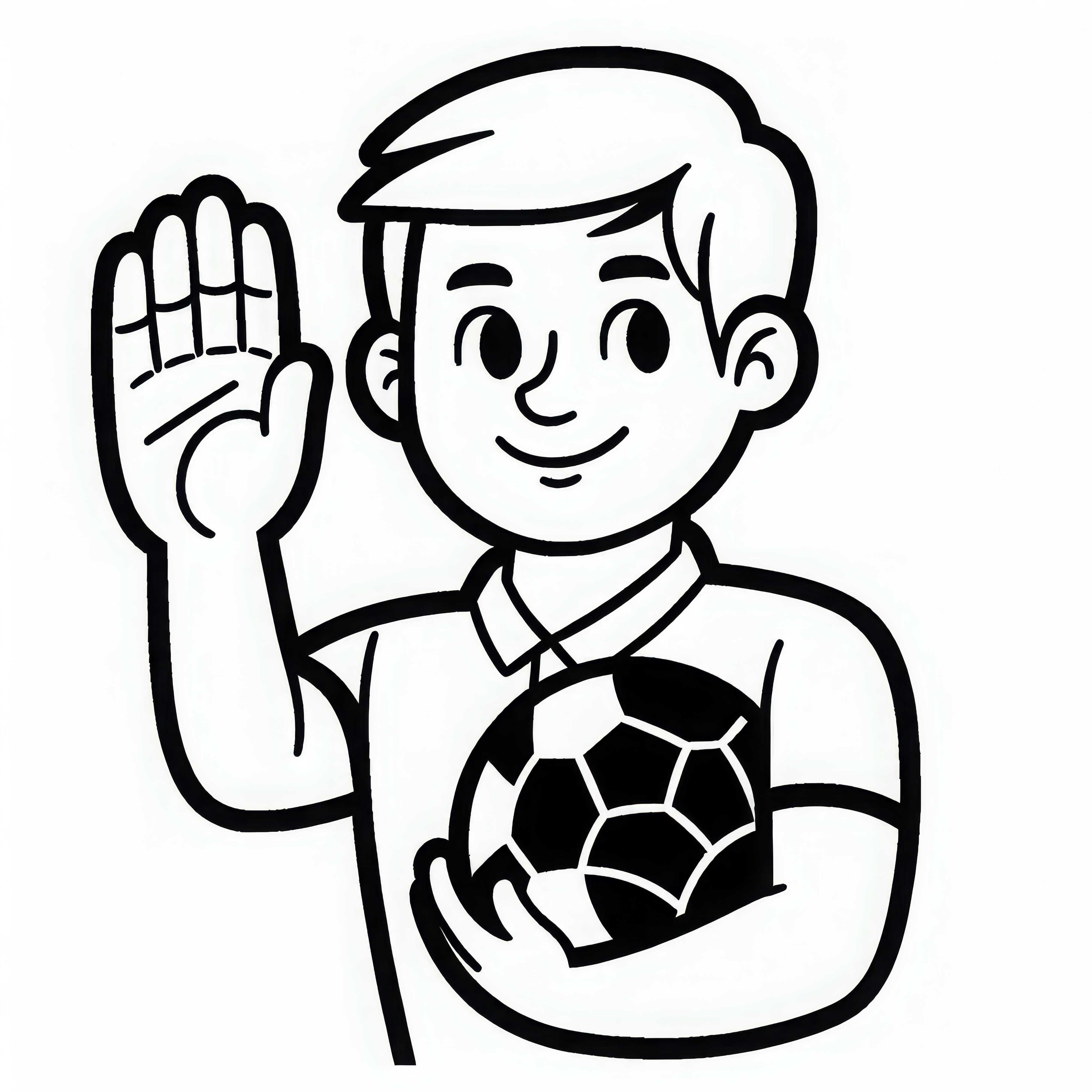 Handball Malvorlage Einfach Kostenlos Handball Malvorlage Einfach Kostenlos