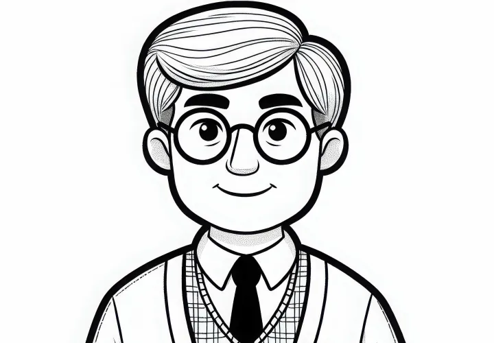 Descargar e imprimir dibujos para colorear de forma gratuita y colorear en línea