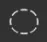 Selection ellipse tool in Adobe Photoshop