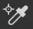 Color pickup tool in Adobe Photoshop