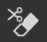 Background eraser tool in Adobe Photoshop