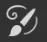 Art history brush tool in Adobe Photoshop