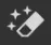 Magic eraser tool in Adobe Photoshop