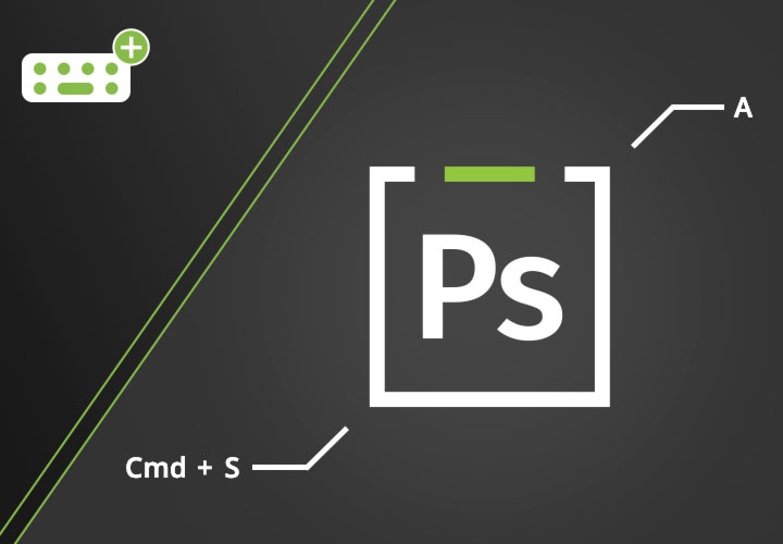 Photoshop CC - Pikanäppäimet yleiskatsauksessa