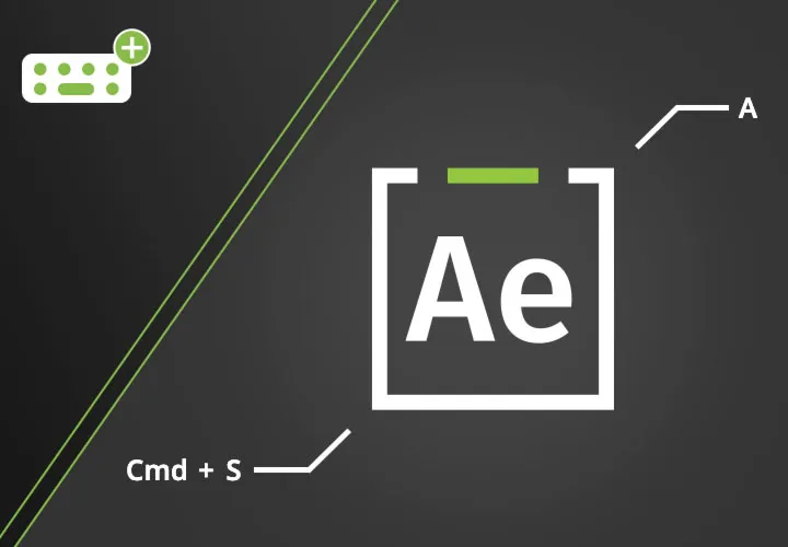 Shortcuts After Effects CC – Tastenkürzel im Überblick