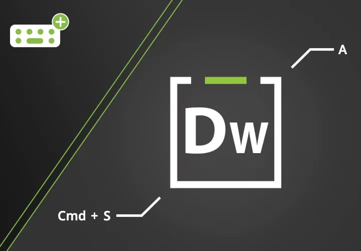 Shortcuts für Adobe Dreamweaver – Tastenkürzel im Überblick