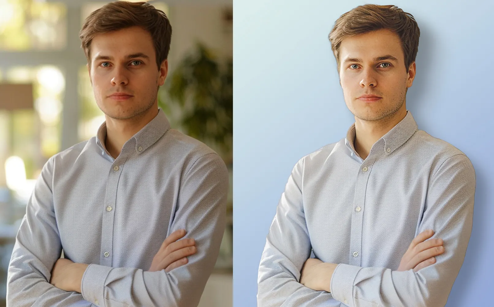 Fotku do životopisu si urobte sami v aplikácii Photoshop.
