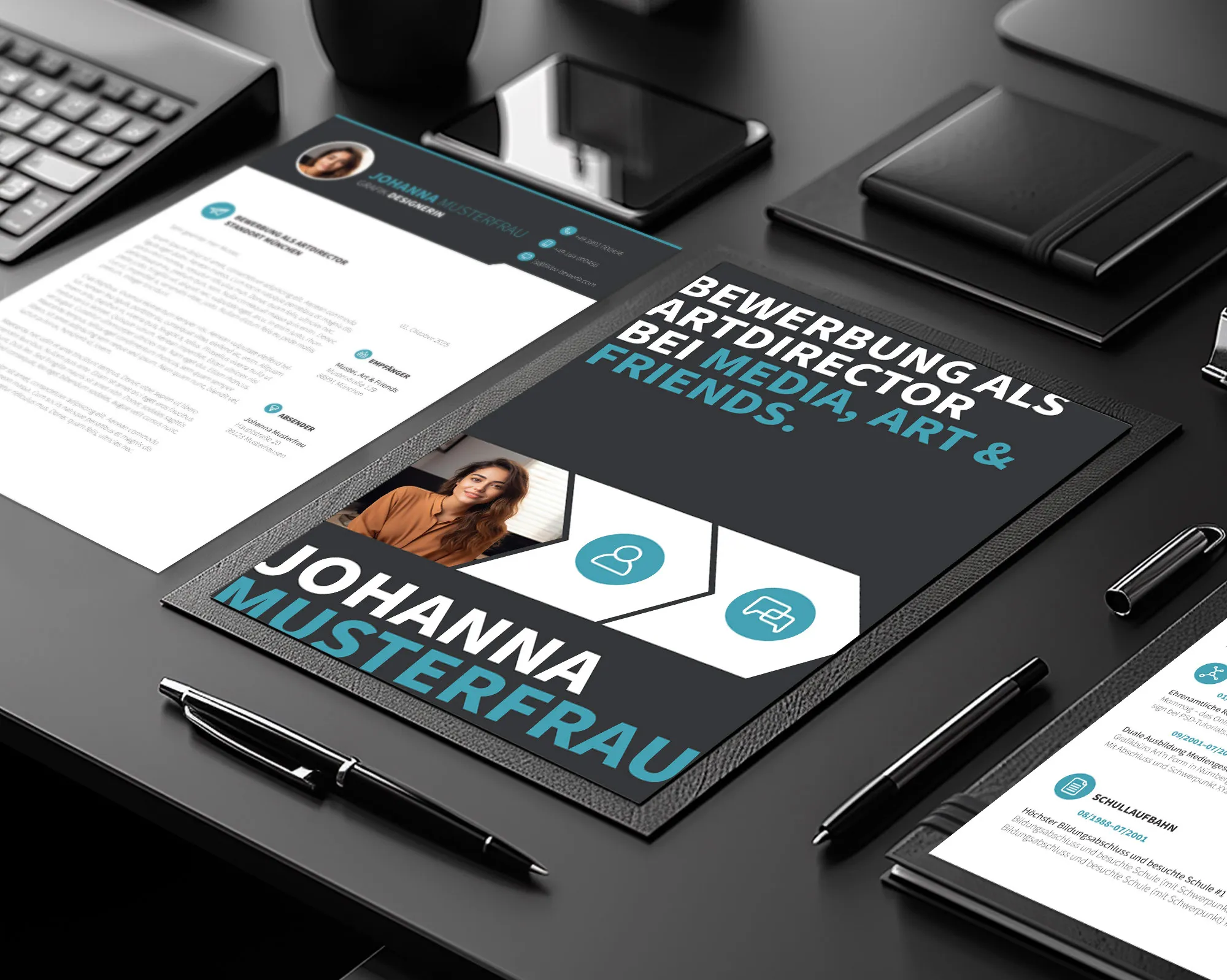Candidatura como antropólogo: modelo de carta de apresentação e currículo para download.