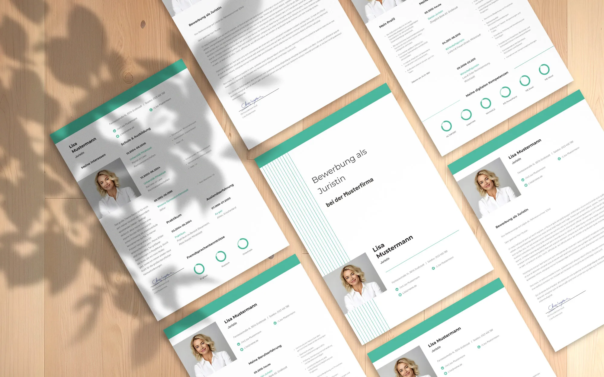 Solicitud como arqueólogo: Plantilla de carta de presentación y currículum vitae para descargar.