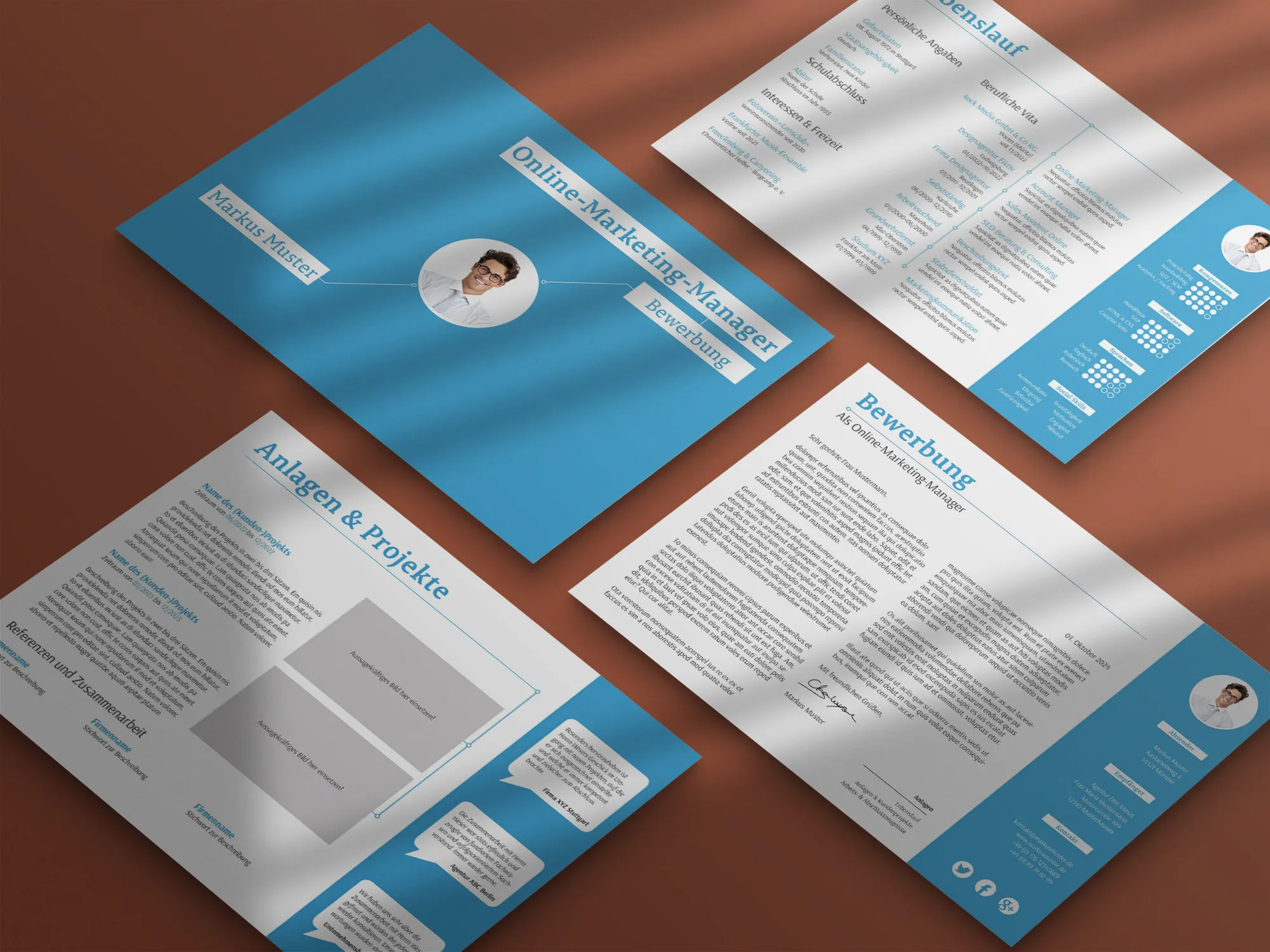 Solicitud como arqueólogo: plantilla para carta de presentación y currículum