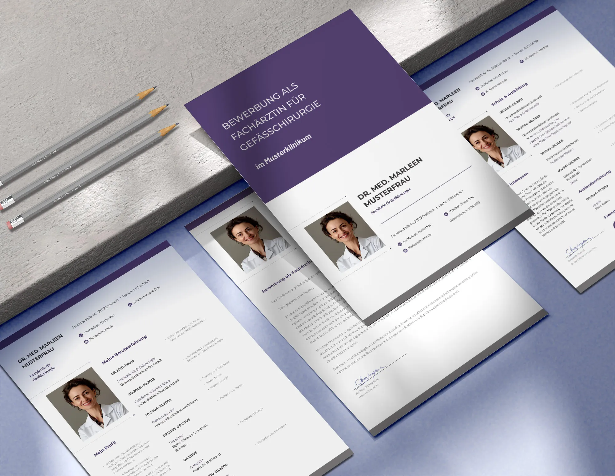 Application as an audio engineer: Sample CV and cover letter
