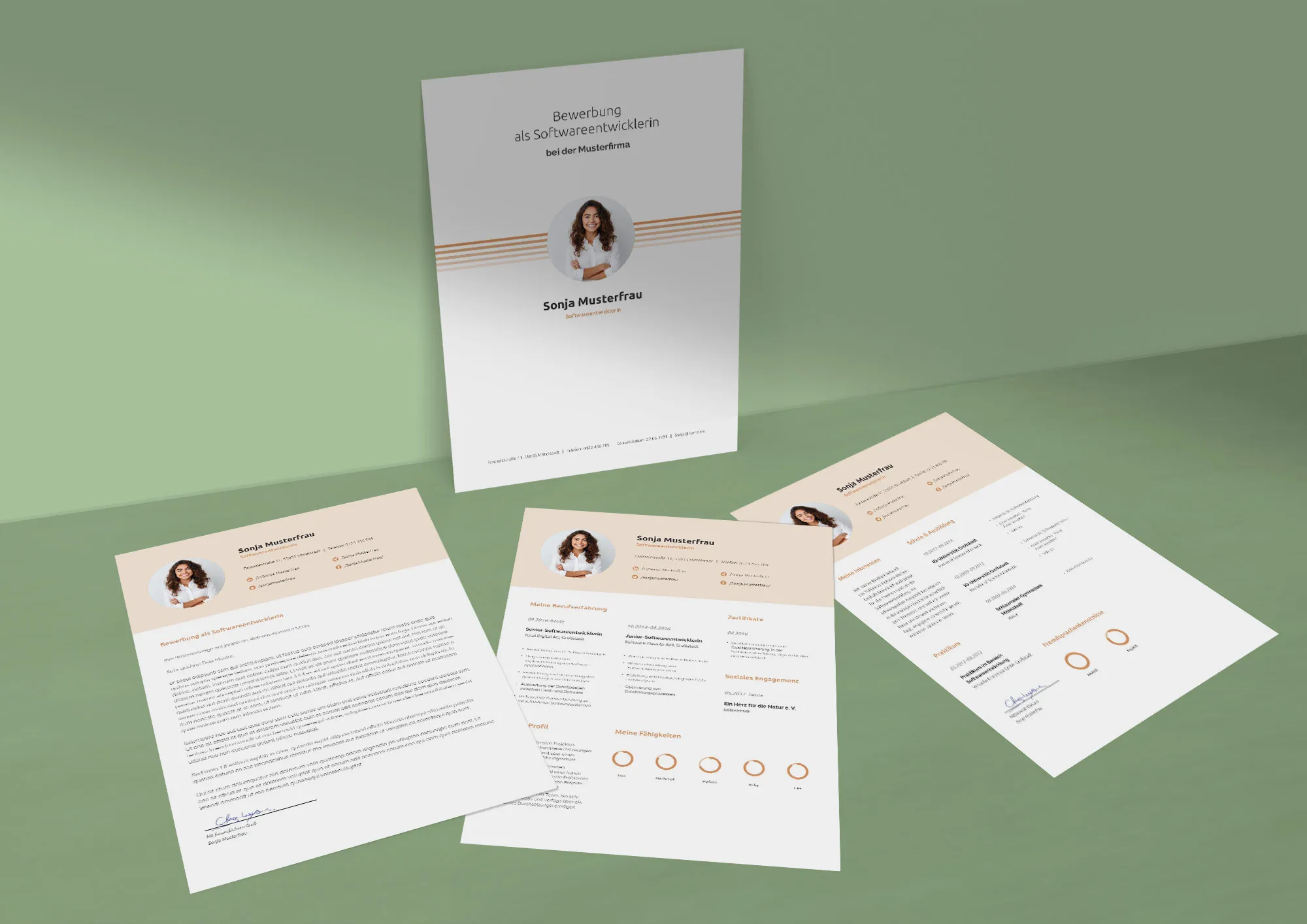 Candidatura como oftalmologista: Modelo de currículo e carta de apresentação