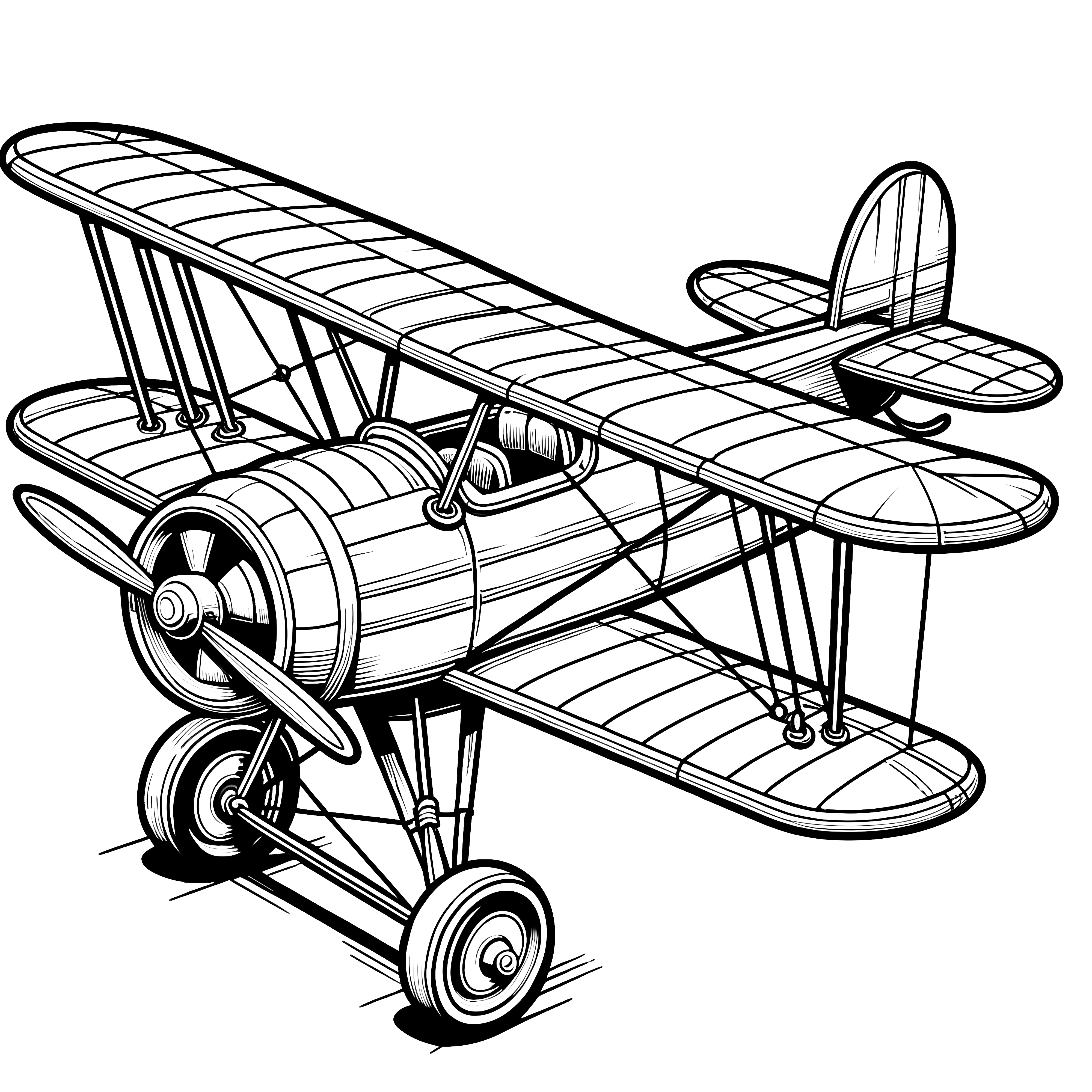 複葉機 無料ダウンロード
