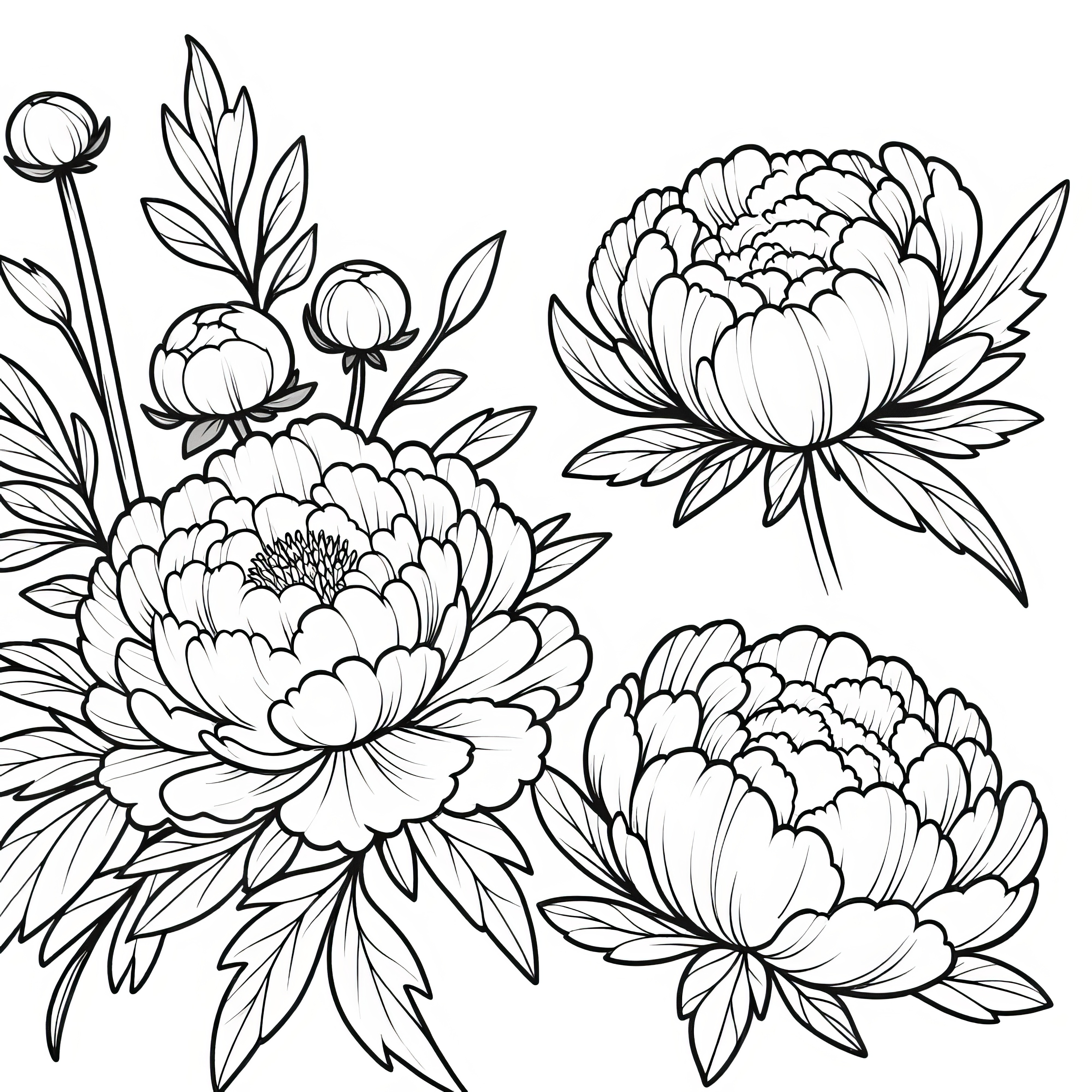 Pion Blomsterbild Att F rgl gga Gratis Pion Blomsterbild Att F rgl gga Gratis