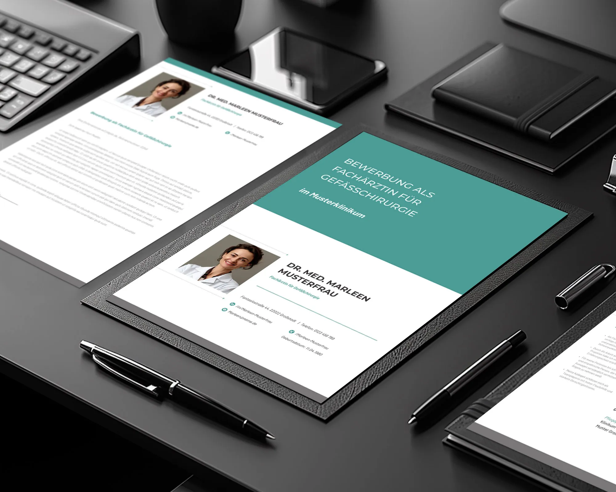 Application as a call center agent: Sample CV and cover letter