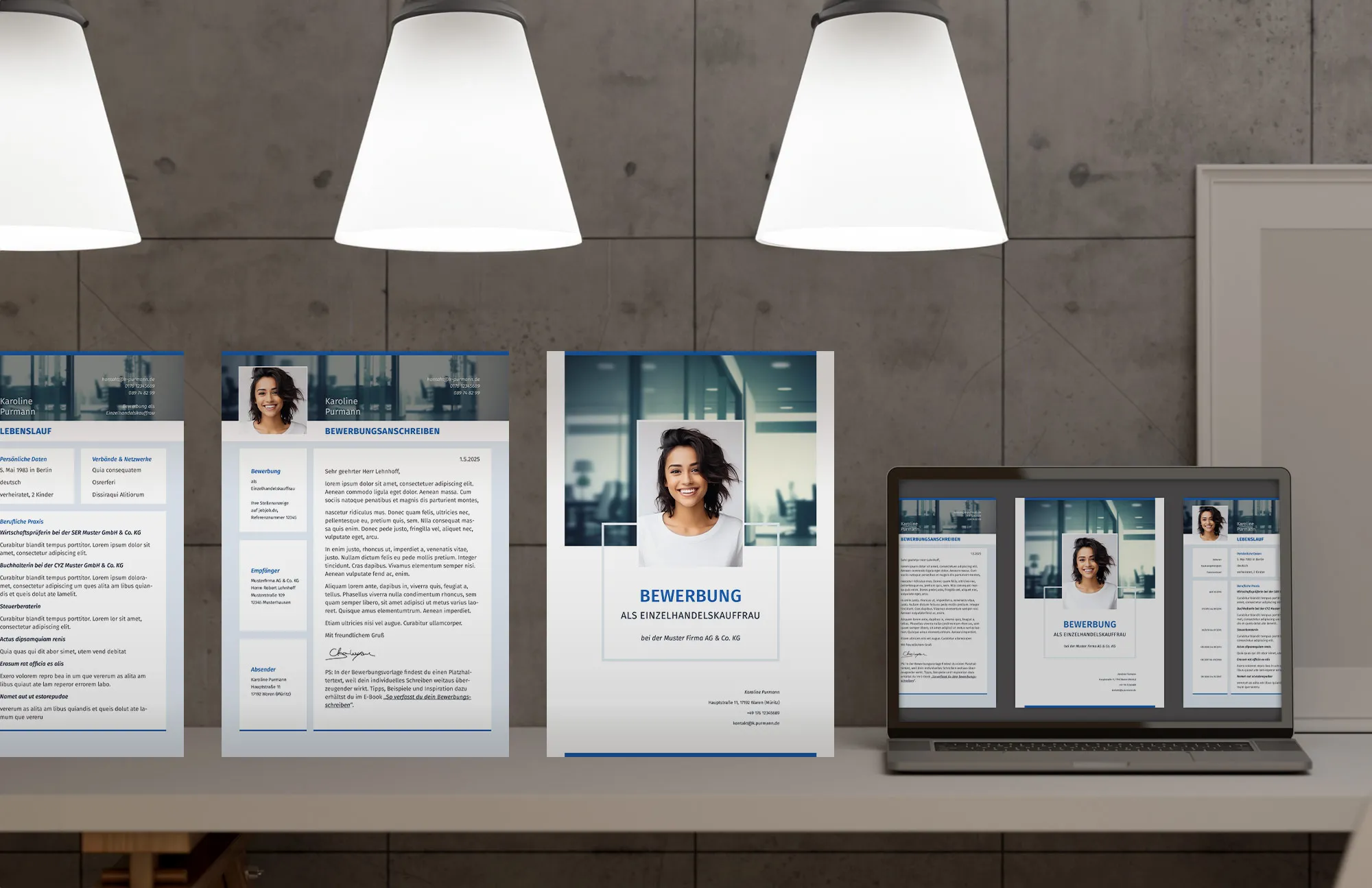 Application as a chemist: Sample CV and cover letter