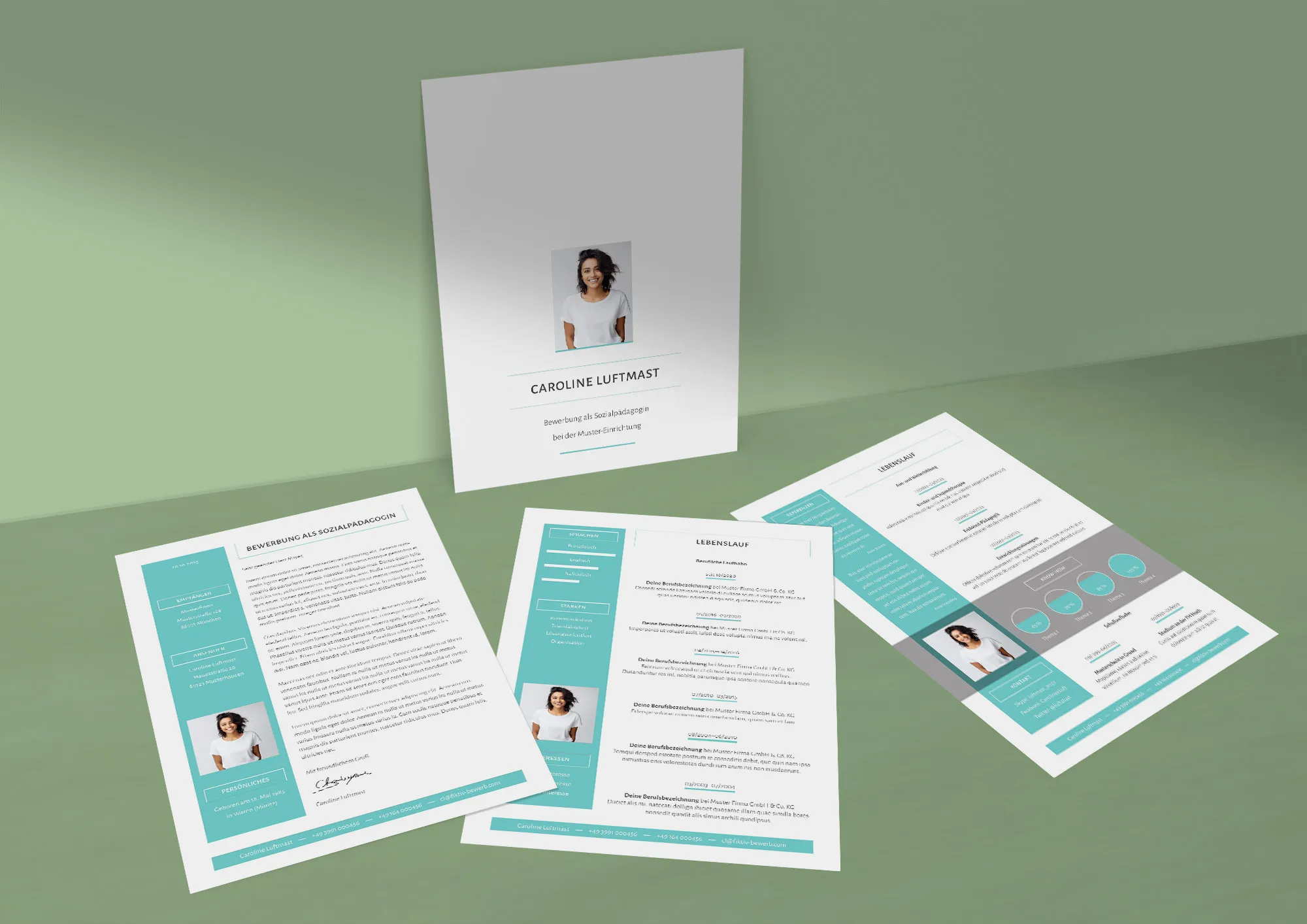 Candidatura como cirurgião: modelo de currículo e carta de apresentação.