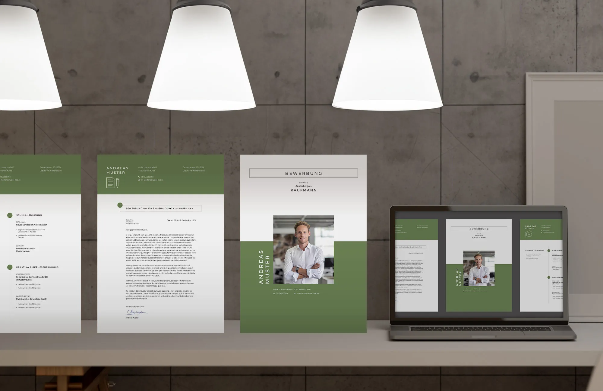 Application as a dispatcher: sample CV and cover letter