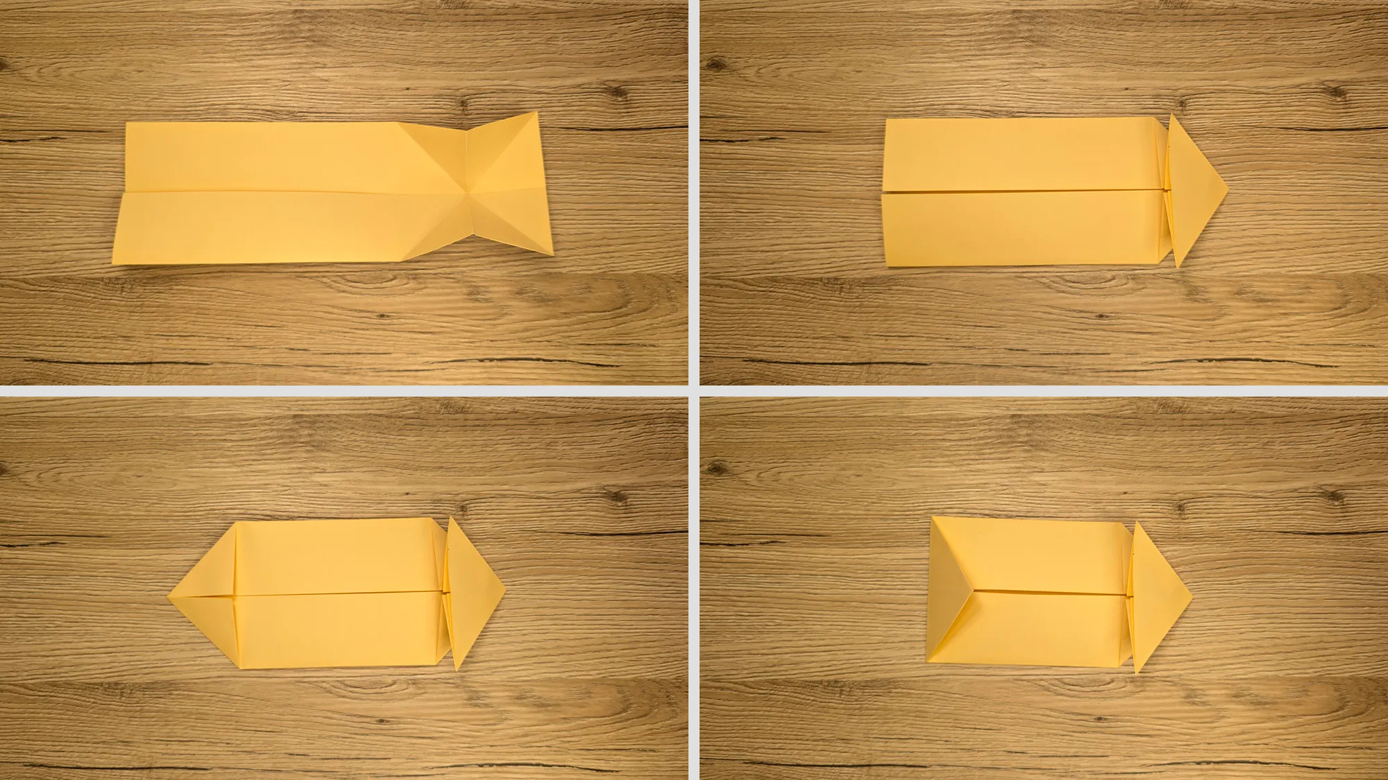 Origami korvpall: Juhend piltide ja tekstikirjeldusega. Pilt 3