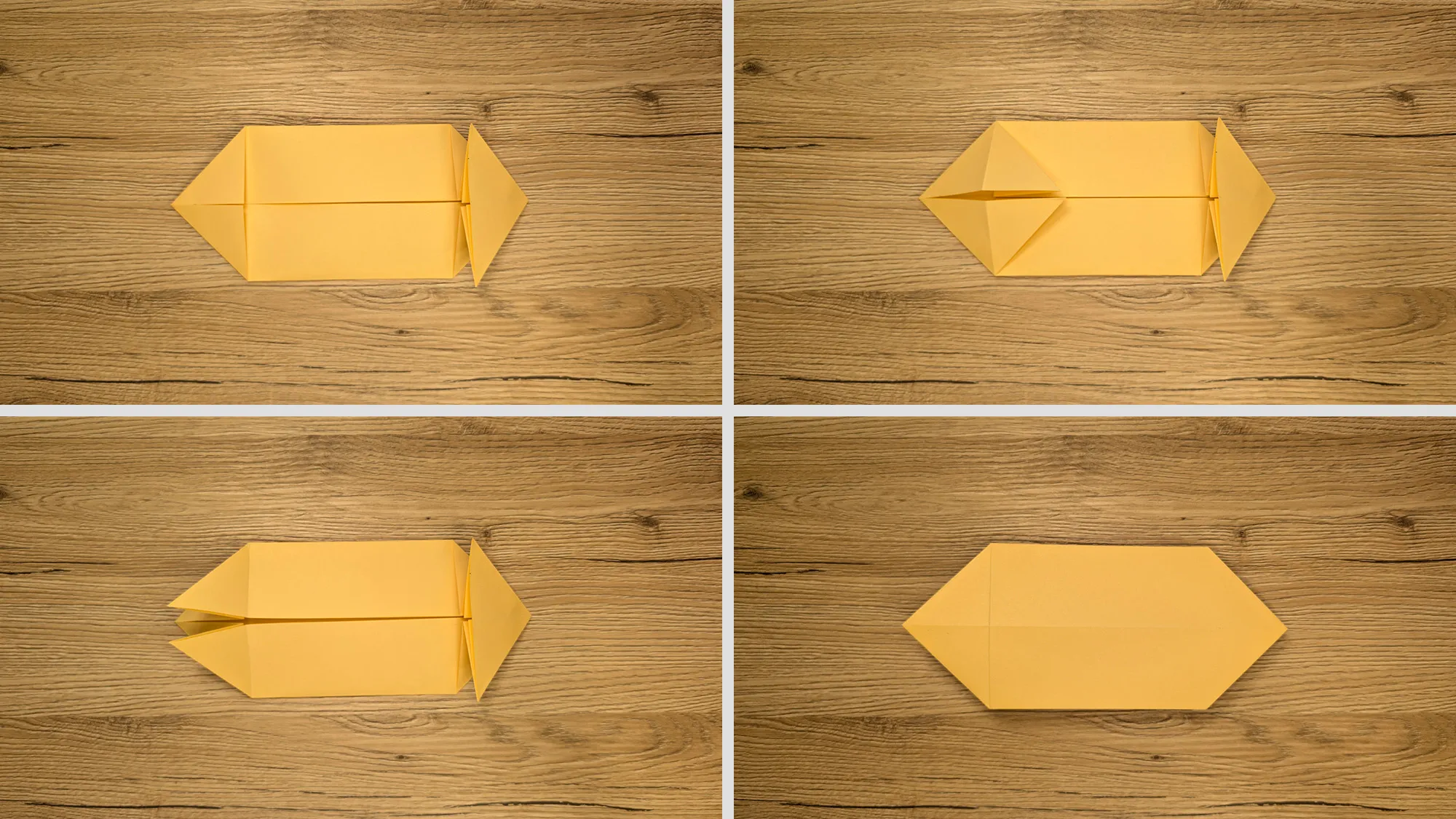 Origami Korvpall: Juhend fotodega ja tekstikirjeldusega. Pilt 4