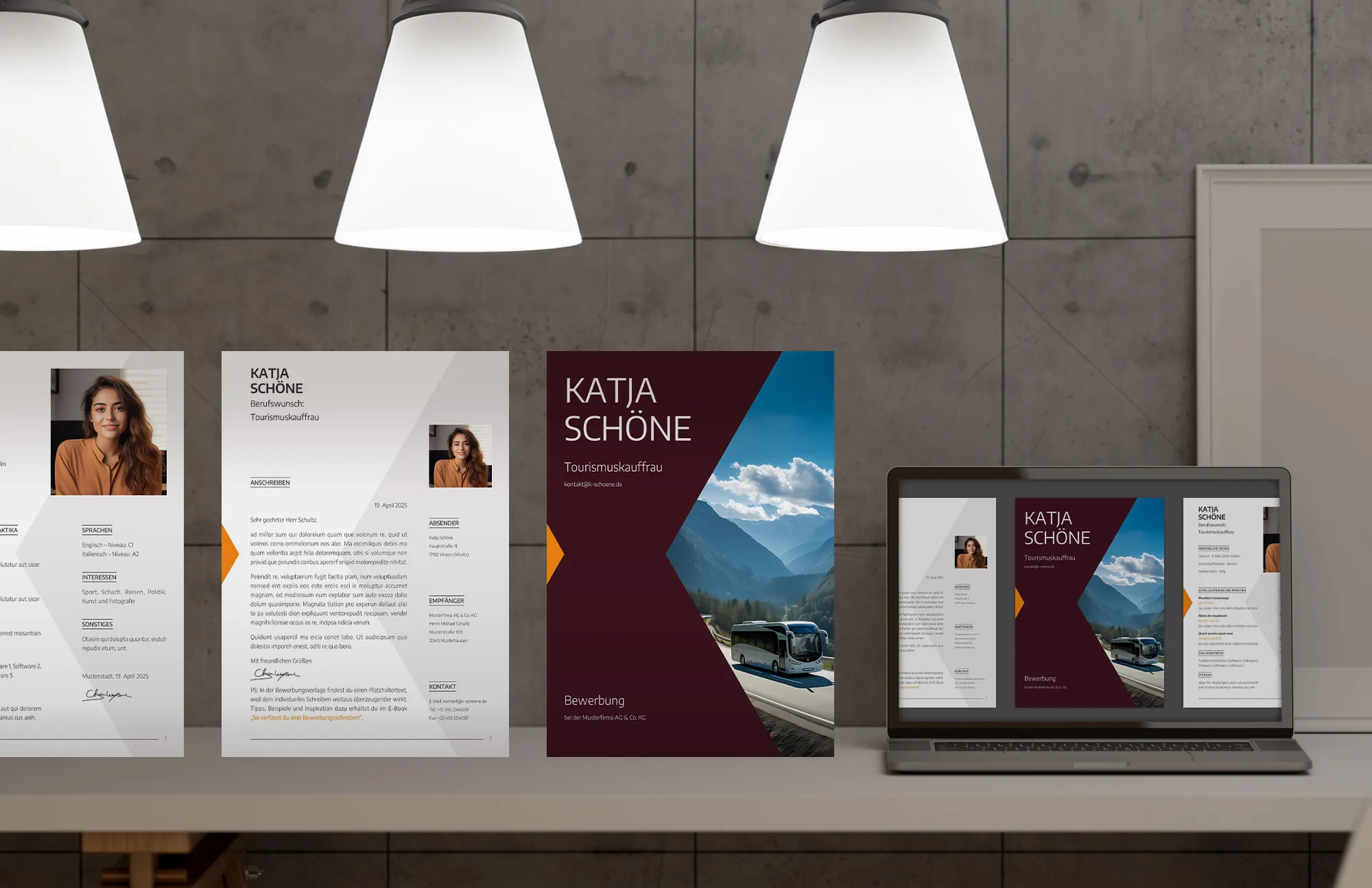 Candidatura per il ruolo di responsabile degli acquisti: modello di lettera di presentazione e curriculum vitae disponibili per il download.