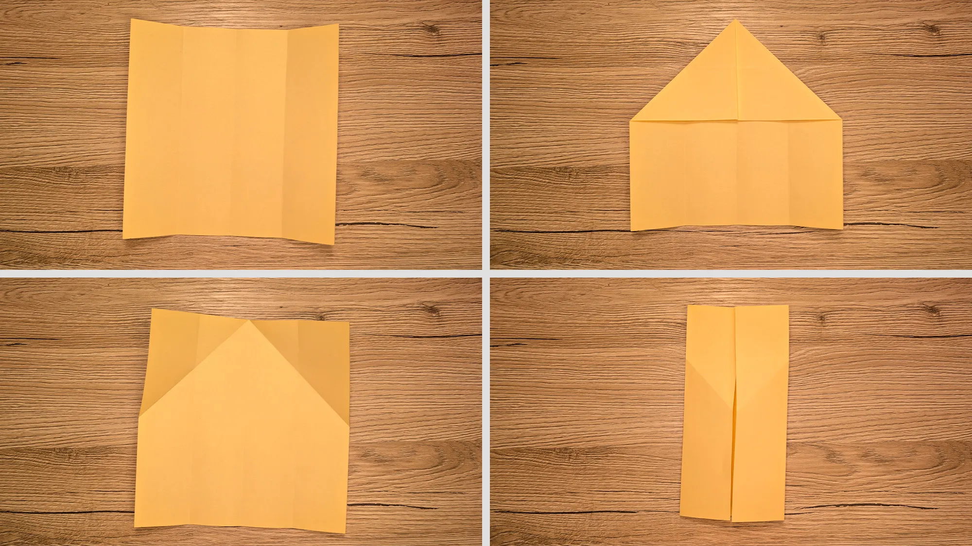 Origami Capybara: The instructions with photos and text description. The picture 3