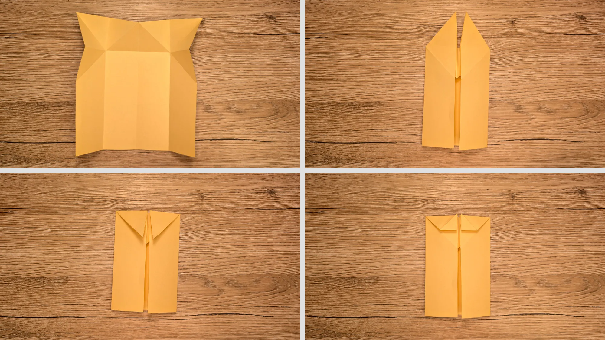 Origami Capybara: The instructions with photos and text description. The picture 5