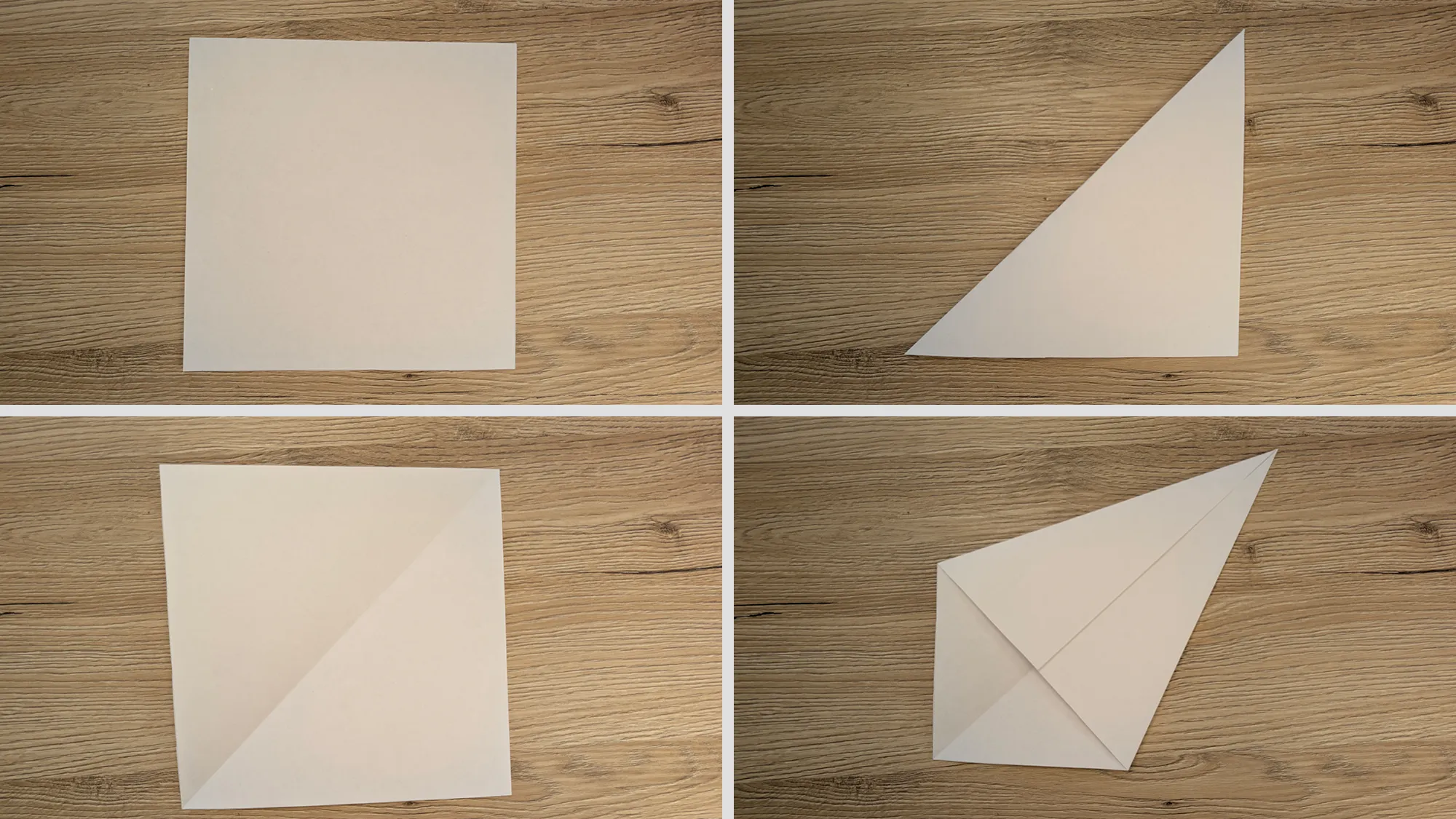 Origami voltimistera: Juhend fotodega ja tekstikirjeldusega. Pilt 2