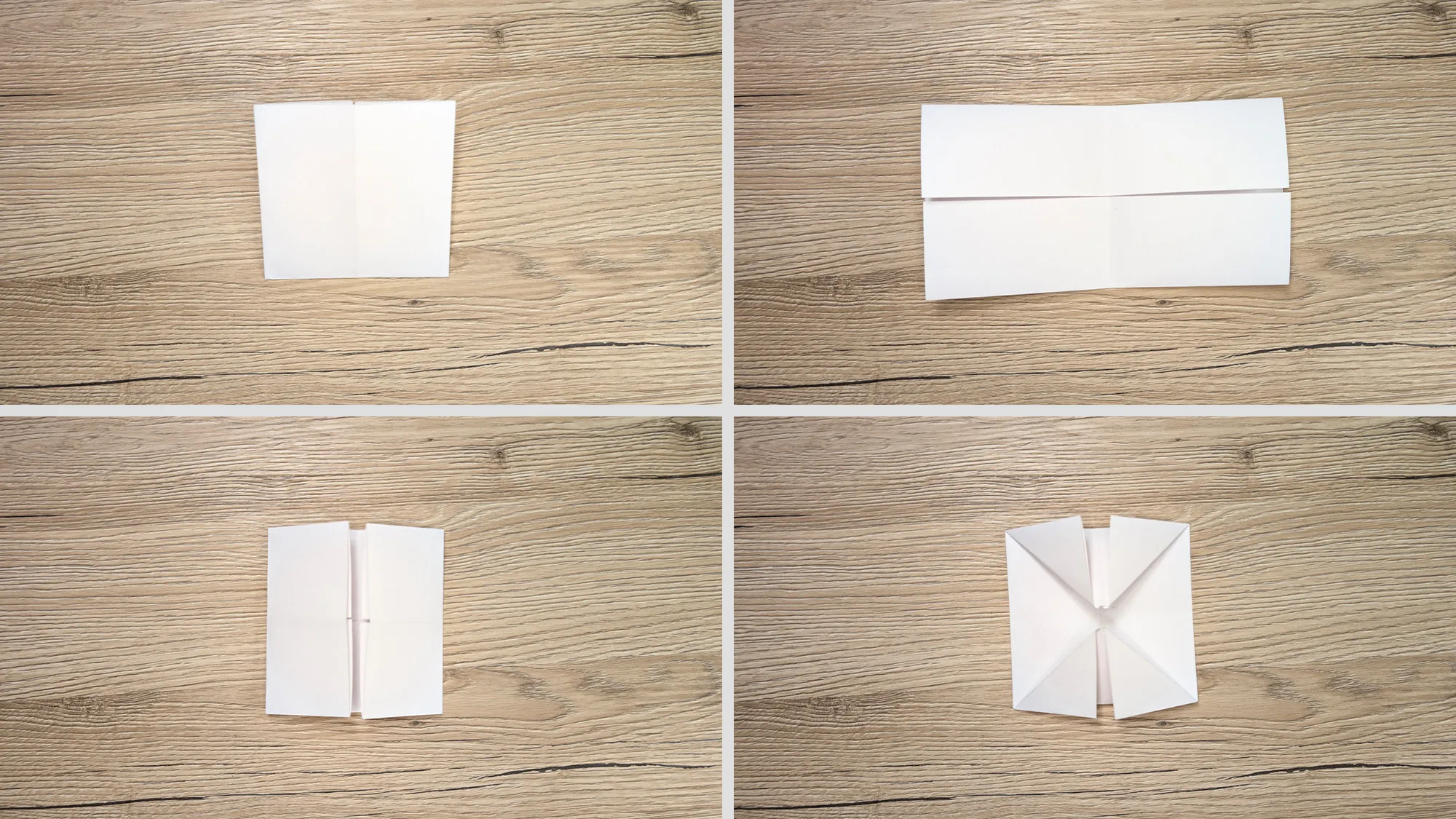 Origami Shuriken: Ghid pas cu pas cu fotografii și descriere. Imaginea 2