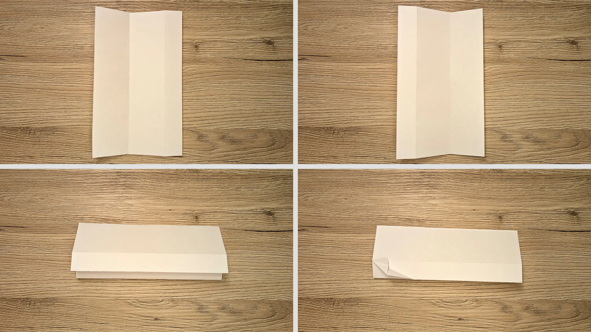 Origami mootorpaat: samm-sammult juhend koos fotode ja kirjeldusega. Pilt 2