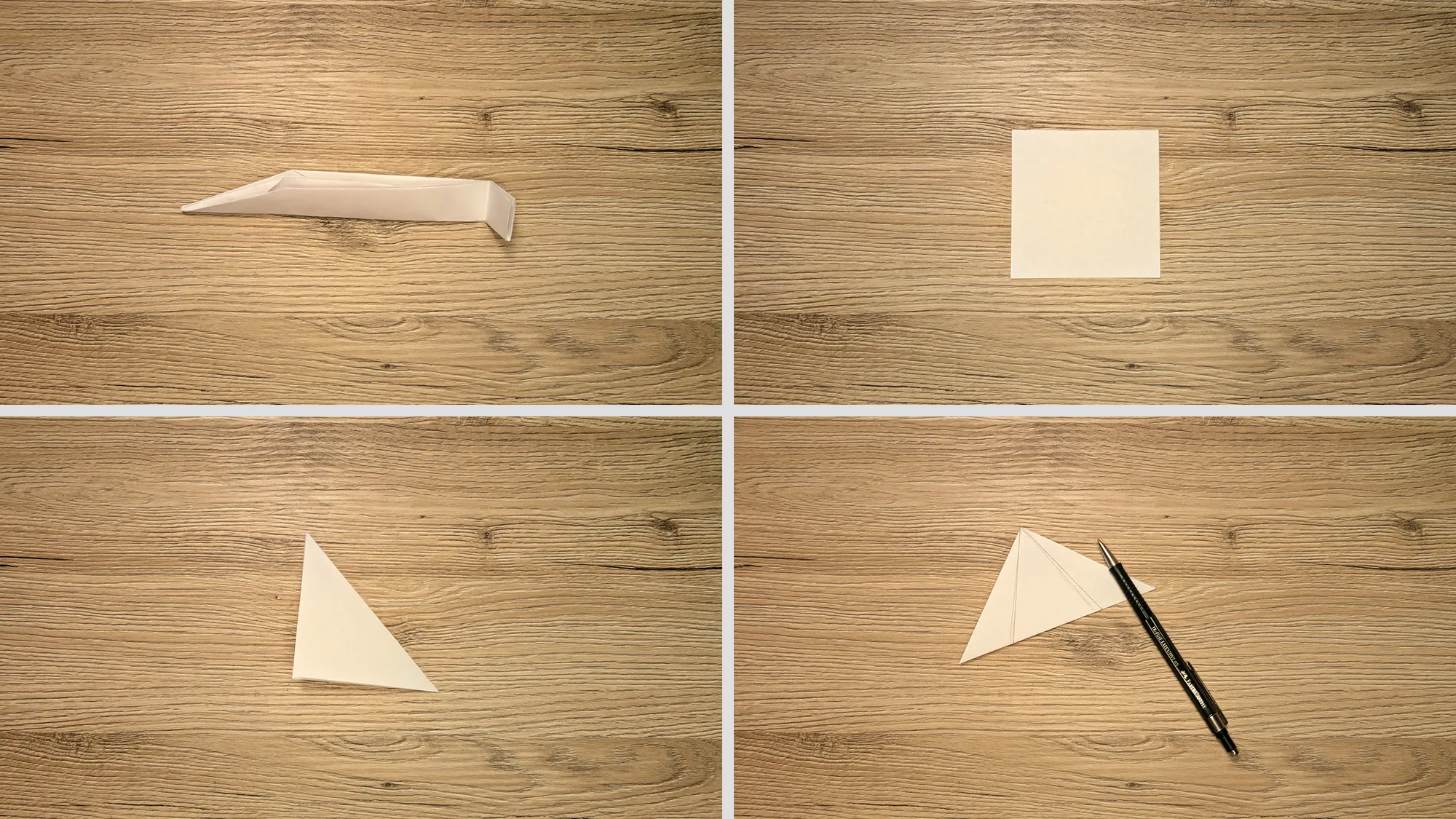 Origami mootorpaat: samm-sammult juhend piltidega ja kirjeldusega. Pilt 5