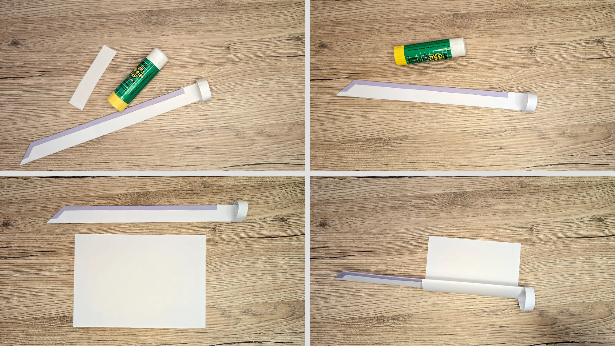 DIY Ninja Knife Set: Step-by-step instructions with photos and description. The image 6
