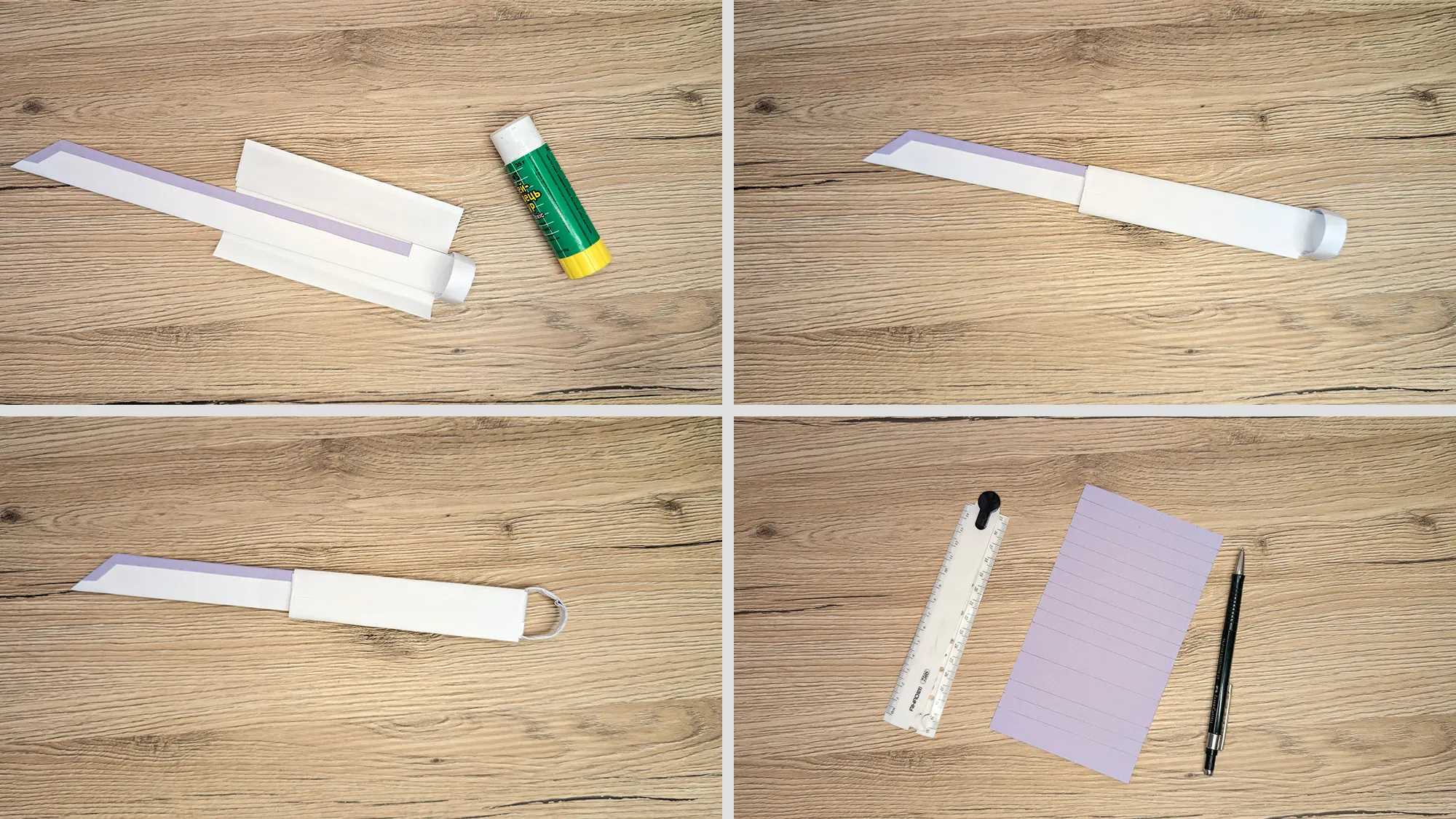 DIY Ninja Knife Set: Step-by-step instructions with photos and description. The image 7