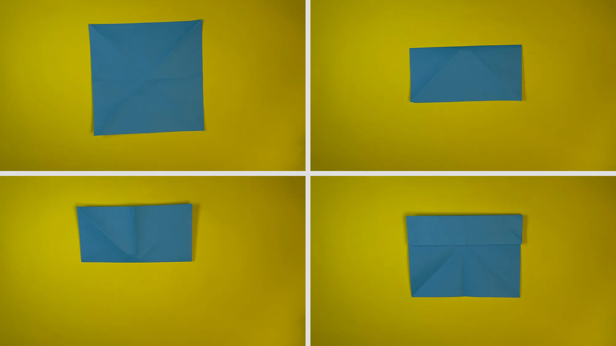 3D Origami Heart: Step-by-step instructions with photos and description. The picture 3
