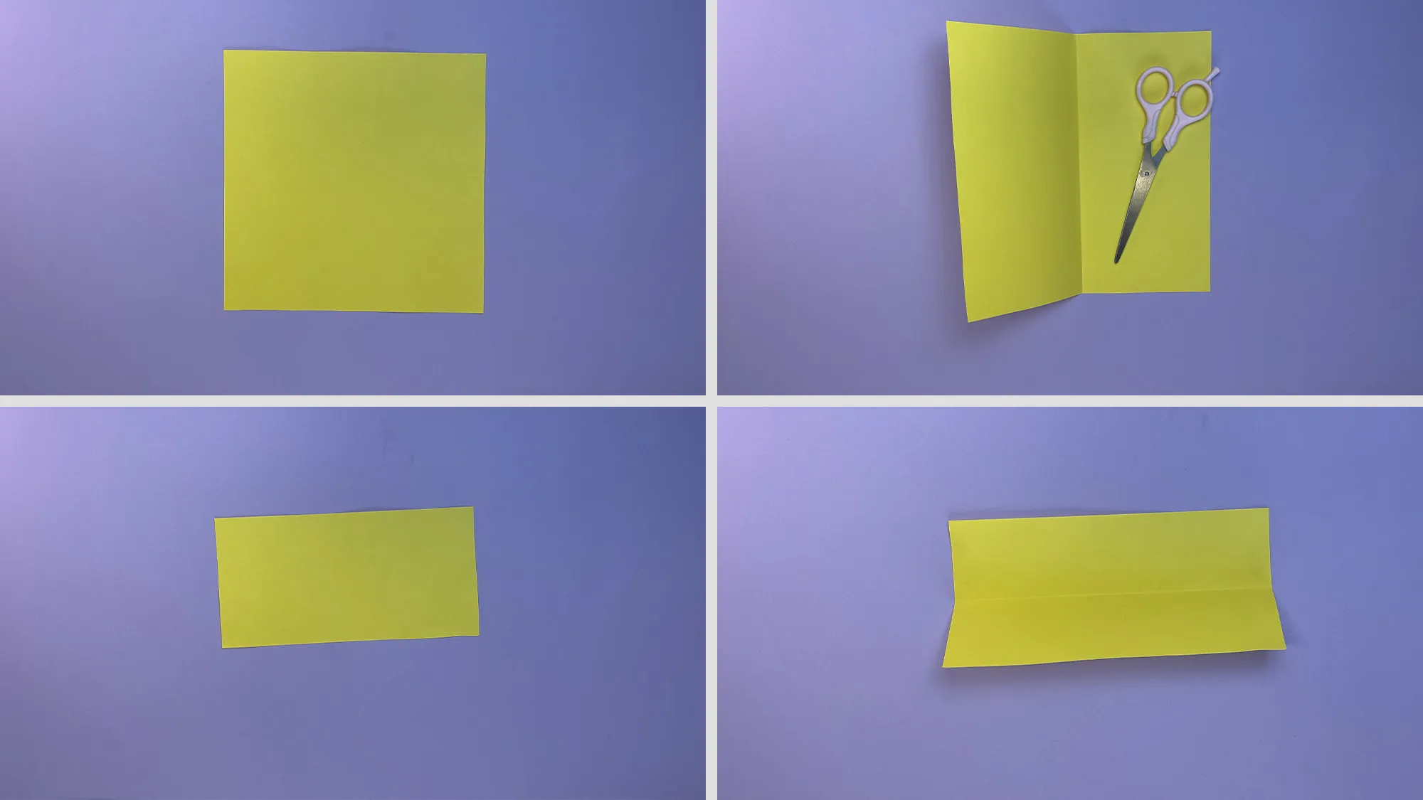 Origami kassümbrise voltimine: samm-sammult juhend fotodega ja kirjeldusega. Pilt 5