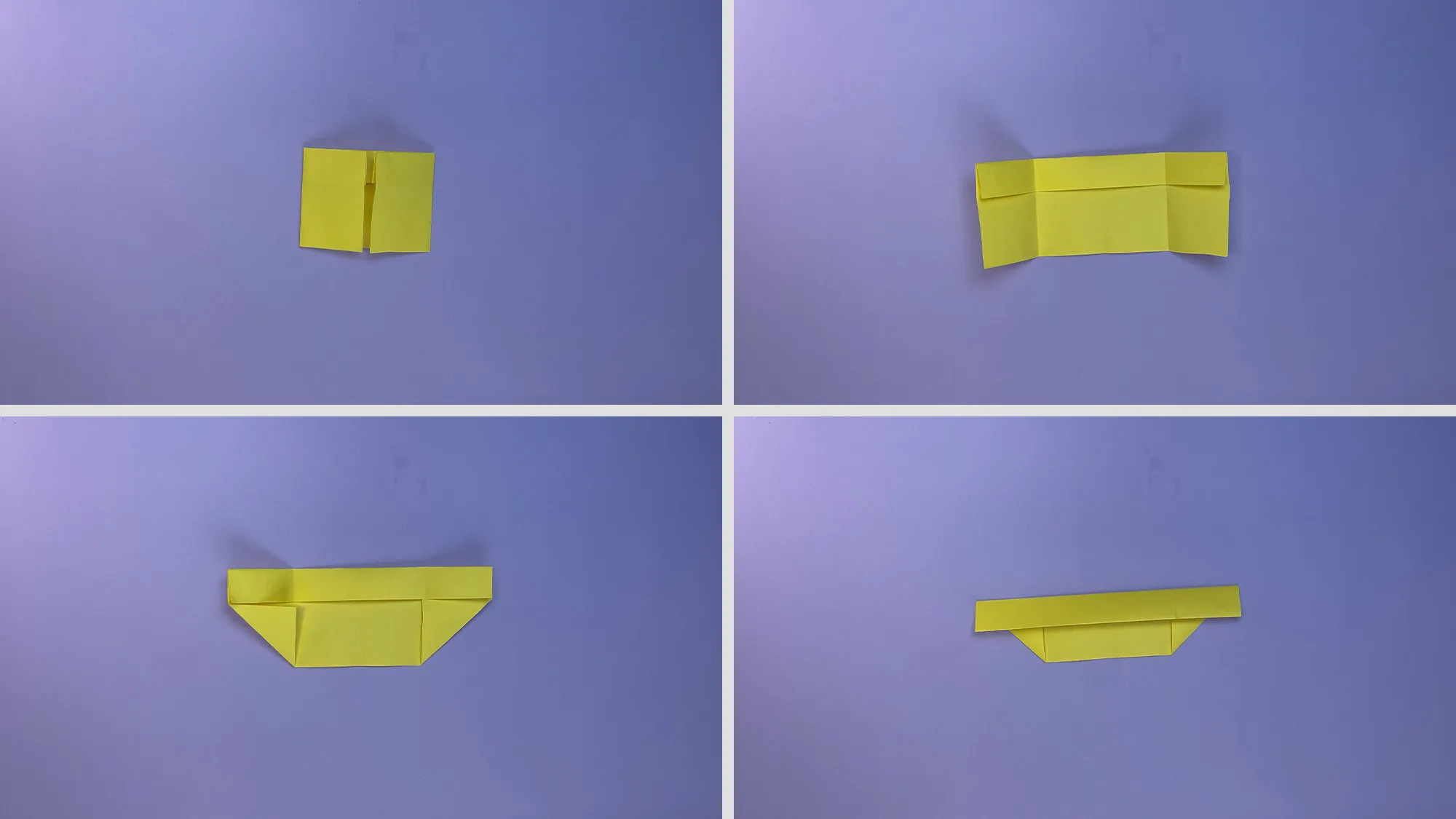 Origami kassümbris: Samm-sammult juhend fotode ja kirjeldusega. Pilt 7