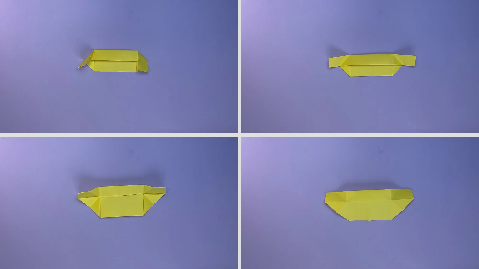 Origami kassümbrise: samm-sammult juhend koos fotode ja kirjeldusega. Pilt 8