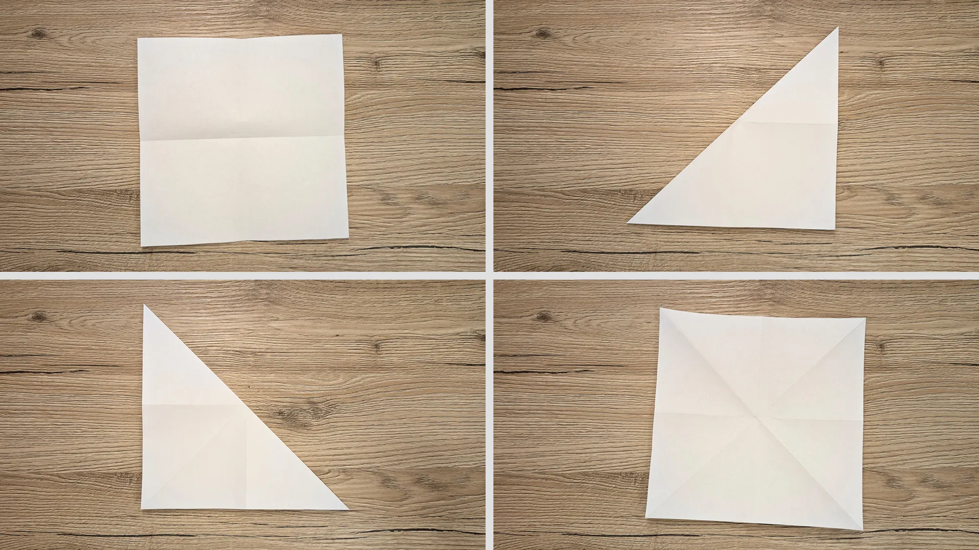 Origami kärule: Sammu-sammult juhend koos fotode ja kirjeldusega. Pilt 2