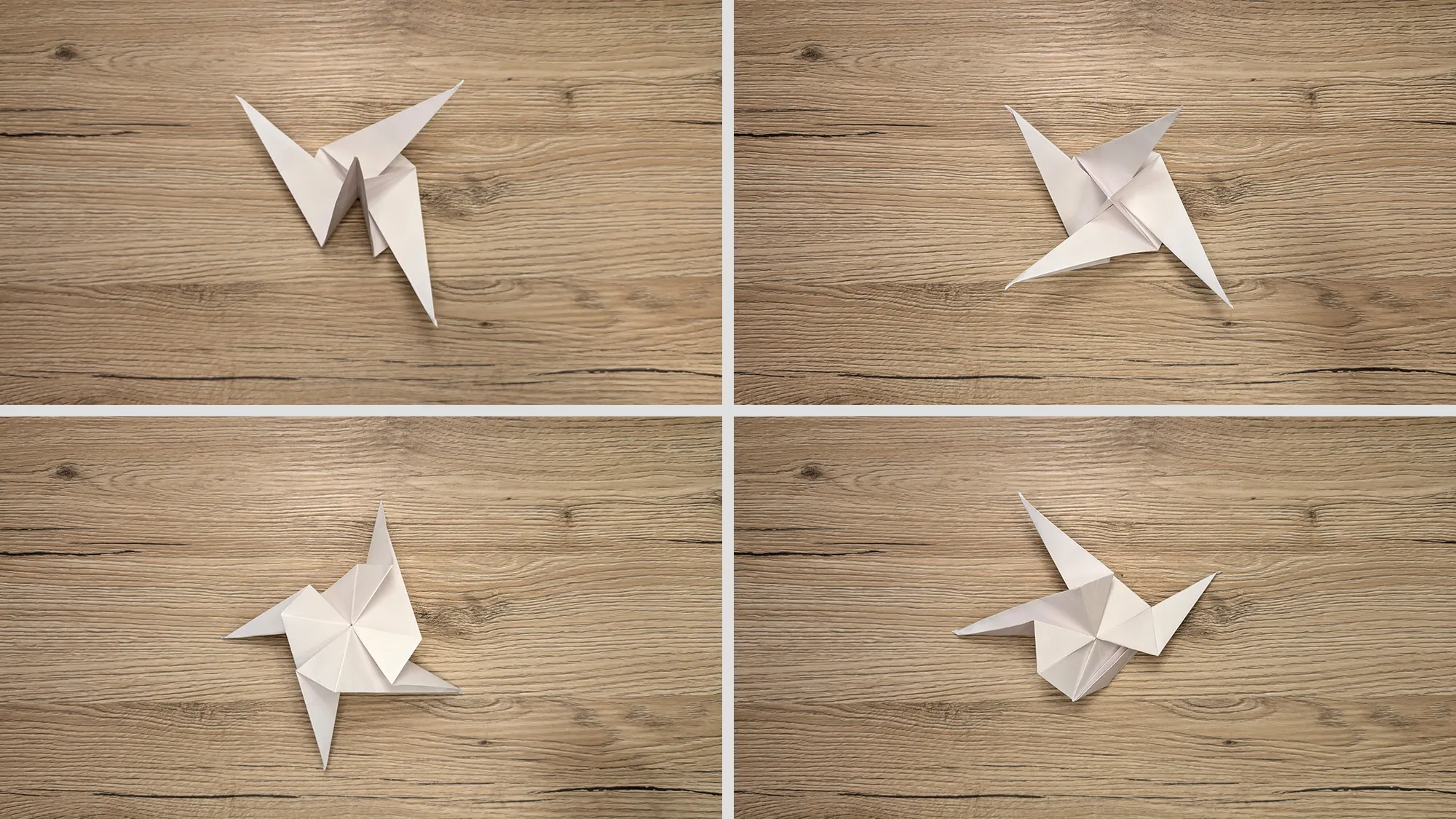 Origami keerlev: samm-sammult juhend koos fotodega ja kirjeldusega. Pilt 6