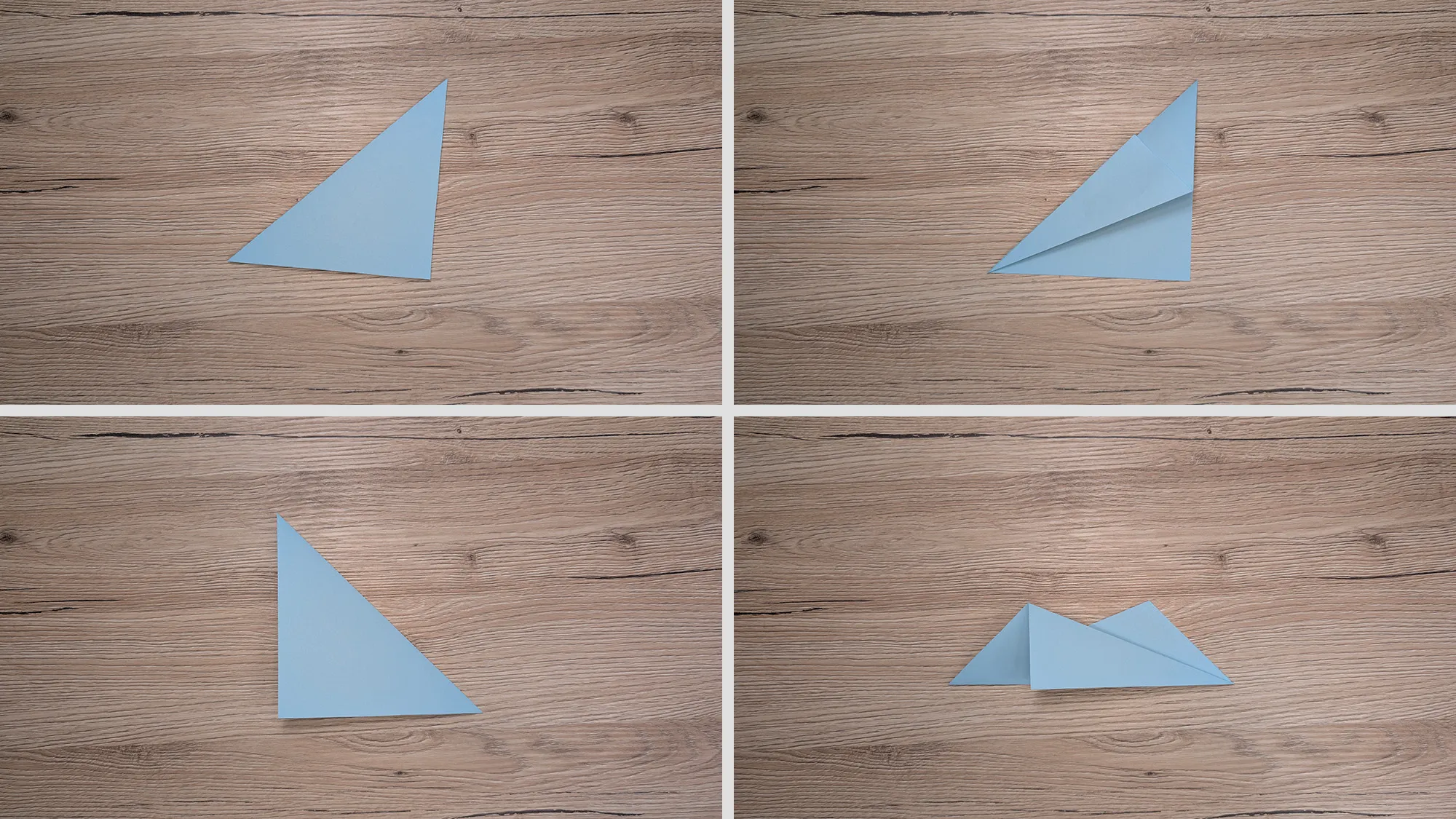 Origami ninjatäht: samm-sammult juhend koos fotode ja kirjeldusega. Pilt 2