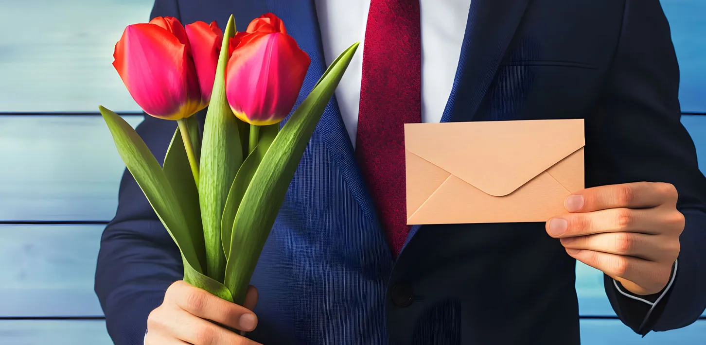 Les plus belles félicitations pour la Journée internationale des femmes à ta bien-aimée