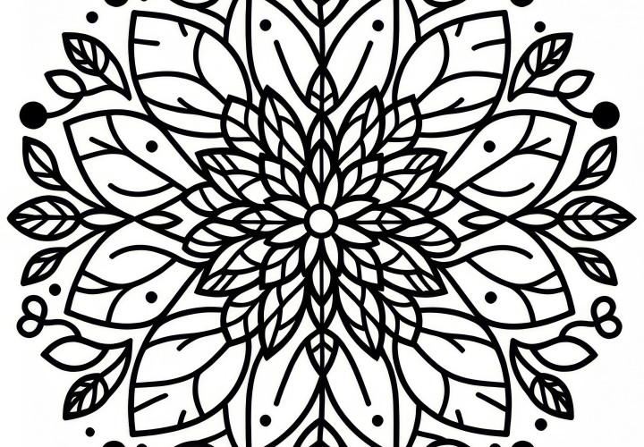 Mandala Di Primavera Per La Scuola Primaria Disegno Da Colorare Gratuito Mandala Di Primavera Per La Scuola Primaria Disegno Da Colorare Gratuito