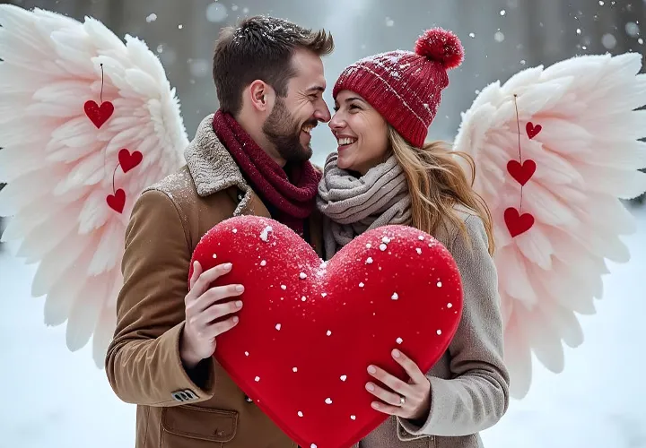 Valentinsdag sitater: Romantiske kjærlighetshilsener til 14. februar