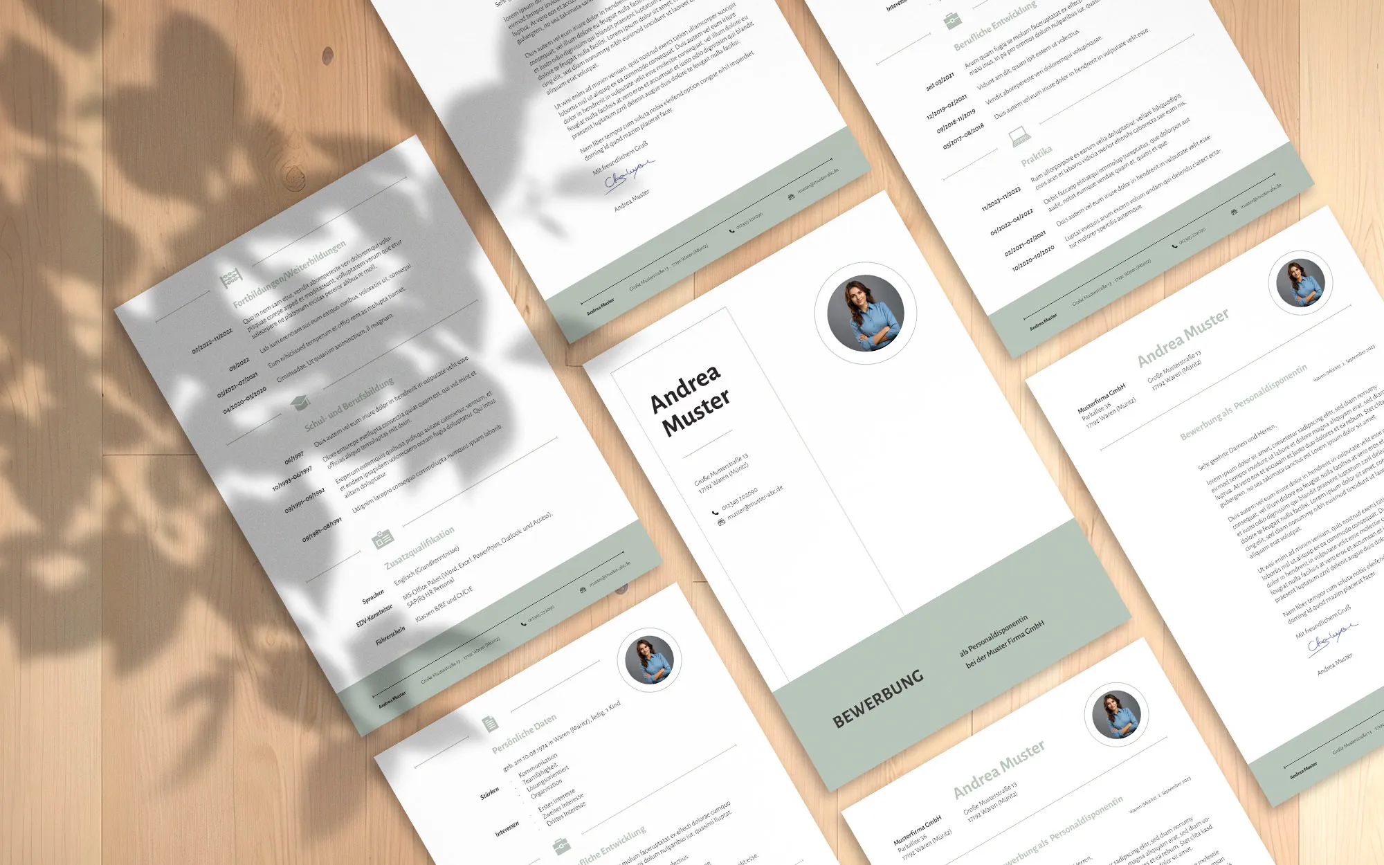 Candidatura como especialista em tecnologia de eventos: Modelo para carta de apresentação e currículo.