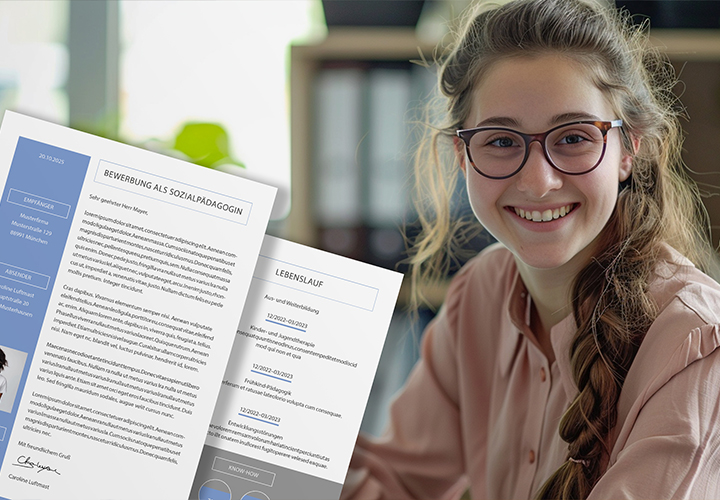CV-maler PDF: Tips for å lage ved hjelp av ferdige maler