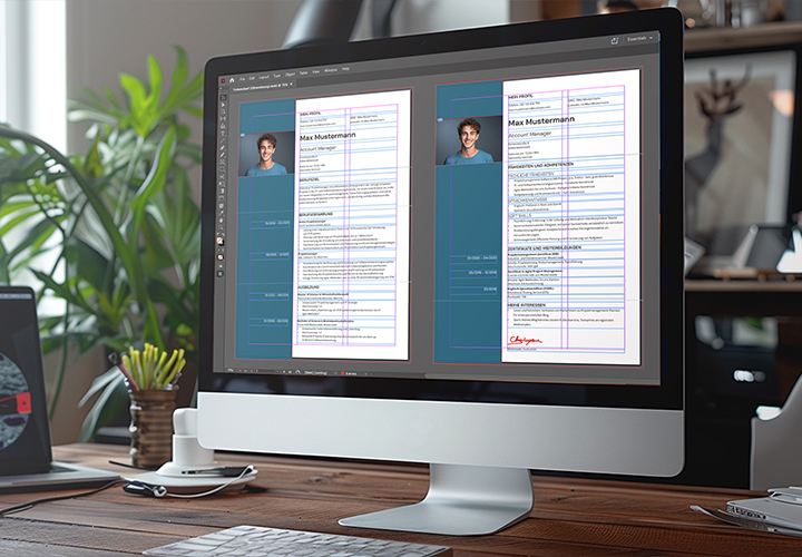 Styrker i CV-en: Tips til utforming av din CV