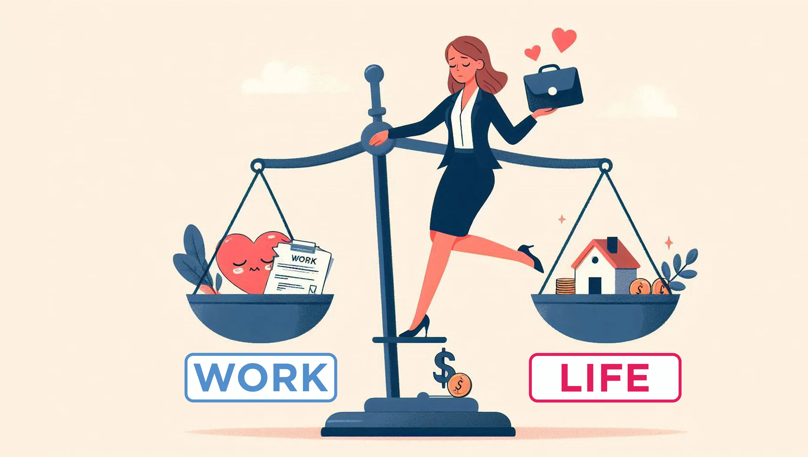 Work-Life-Balance ne demektir?
