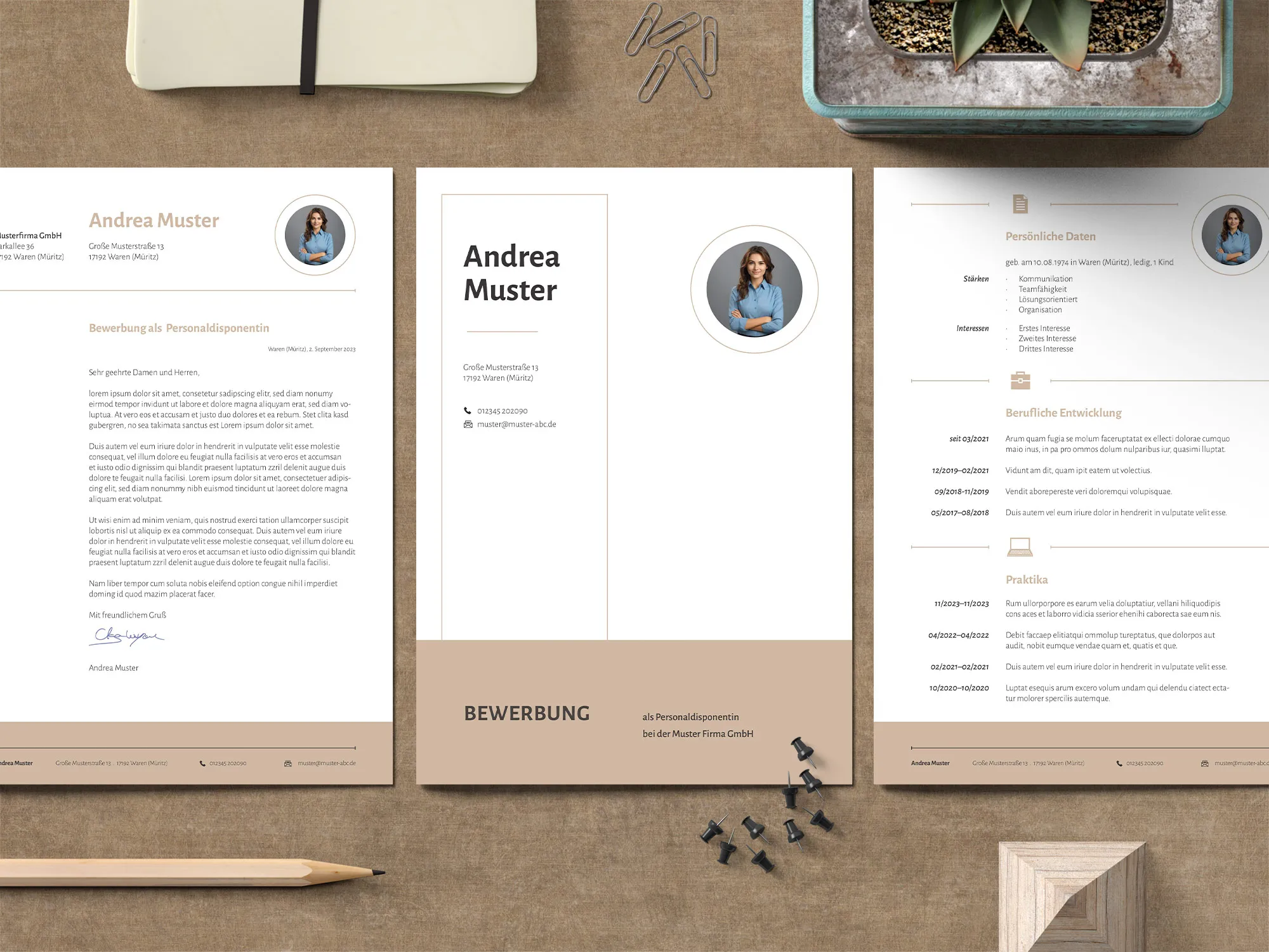 Application as a Food Retail Sales Specialist: Template for Cover Letter and Resume