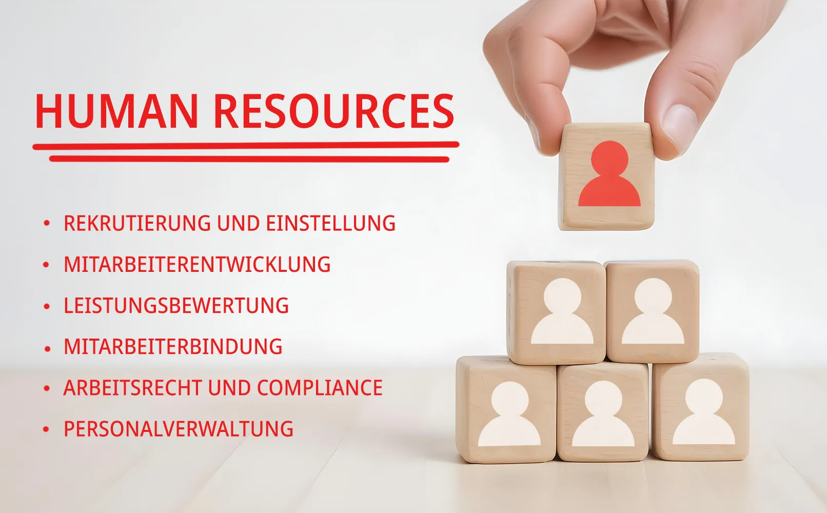 Welche Aufgaben gehören zu Human Resources? Welche Aufgaben gehören zu Human Resources?
