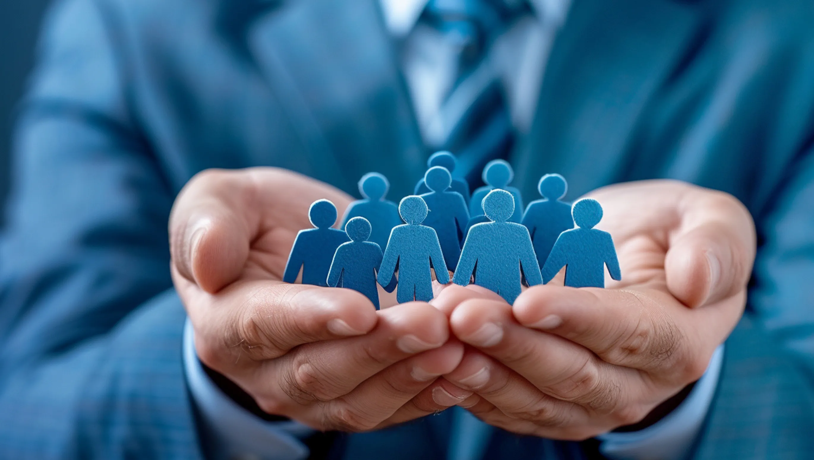 What is human resources